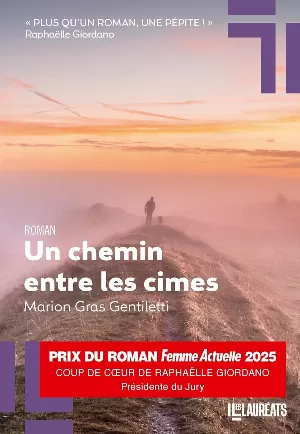 Marion Gras Gentiletti – Un chemin entre les cimes